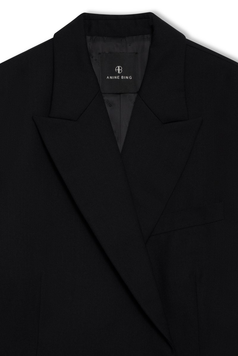 Kavaj aretha black 5