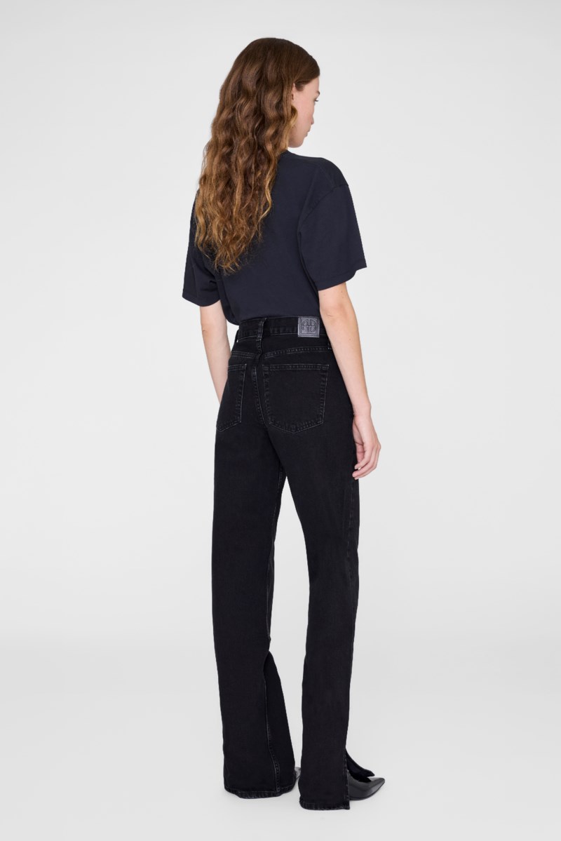 T-shirt walker california vintage black 4