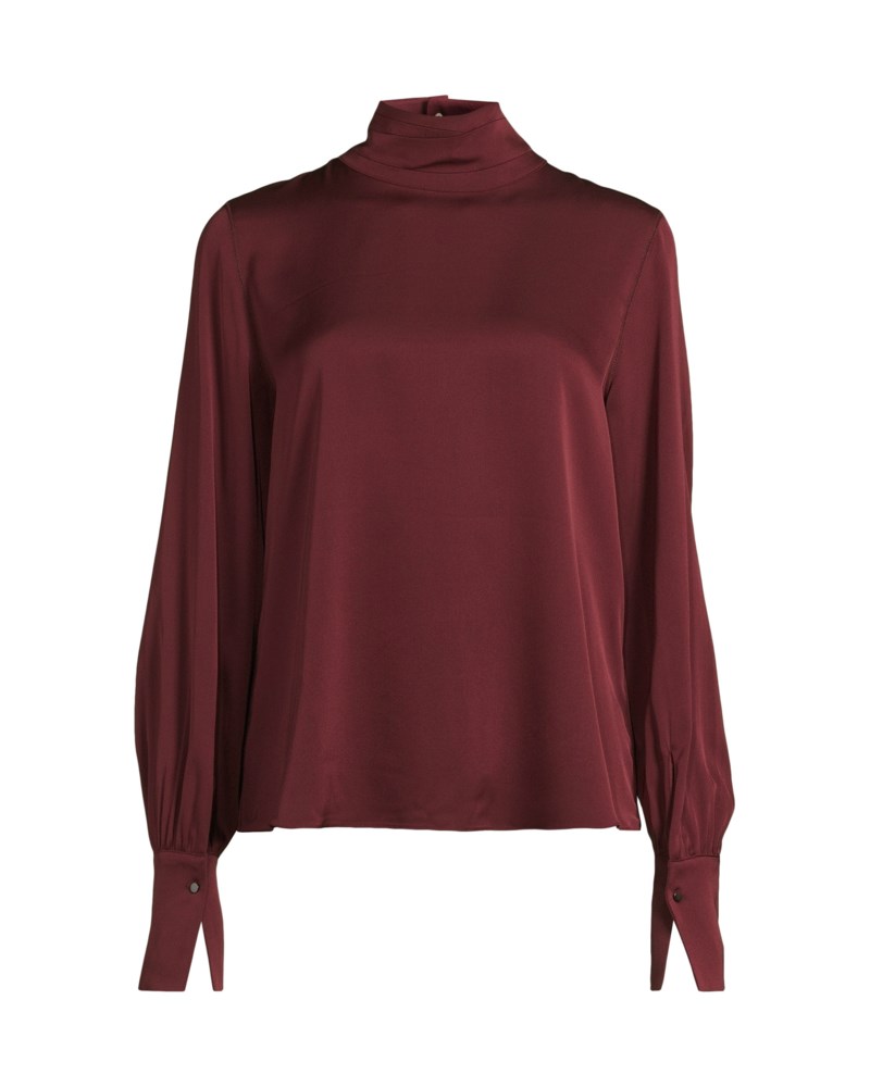 Blus luna silk
