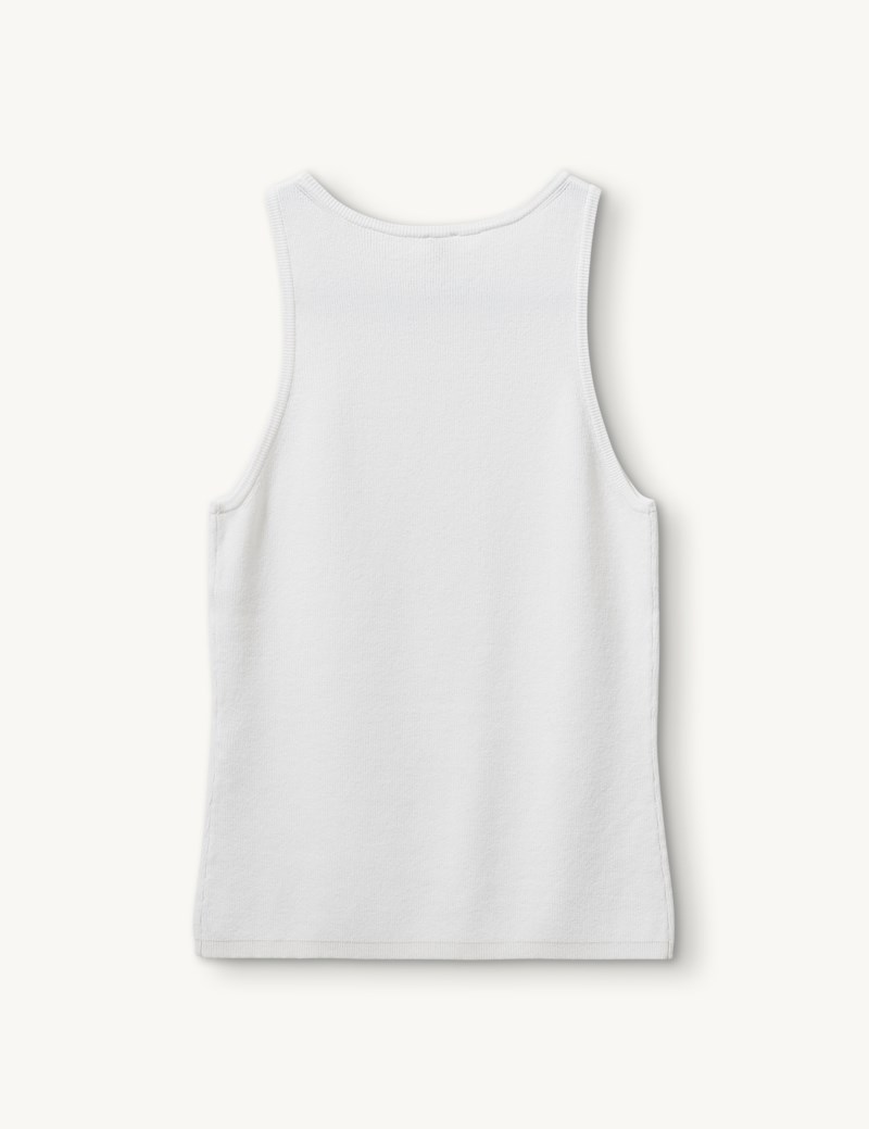 The Garment Tank madison linnen dam – bild 2