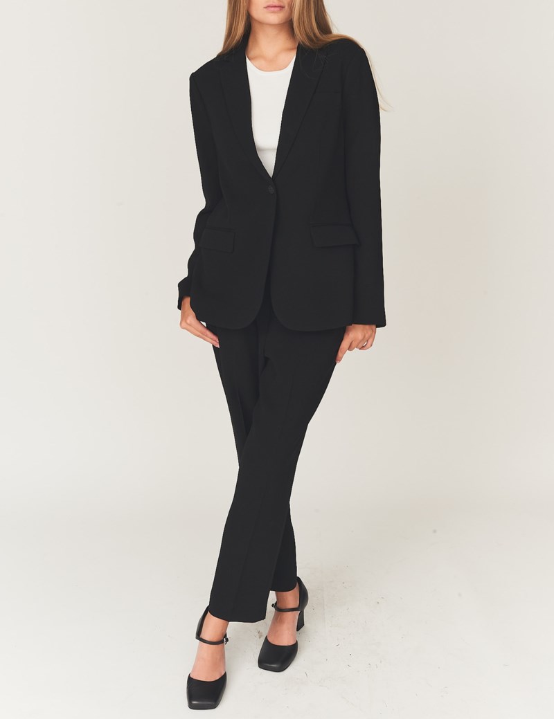 The Garment Kavaj crepe dam – bild 4
