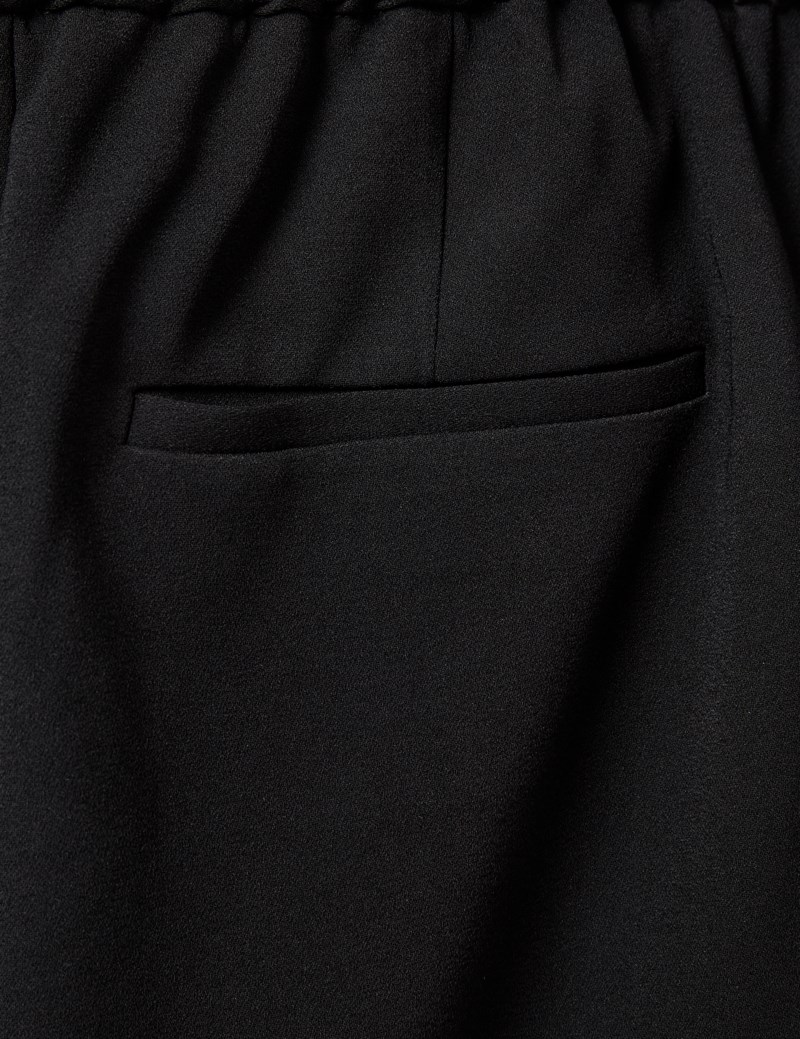 The Garment Byxa crepe pull on dam – bild 3