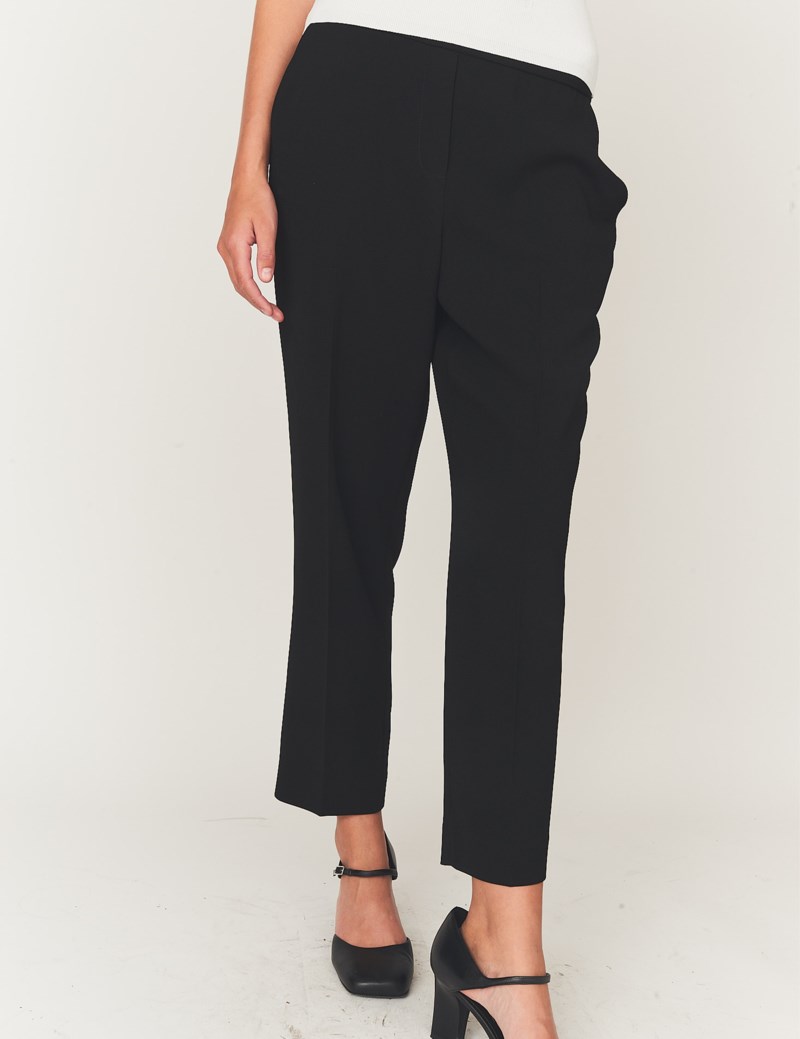 The Garment Byxa crepe pull on dam – bild 4