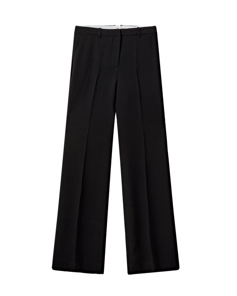 Byxa crepe wide