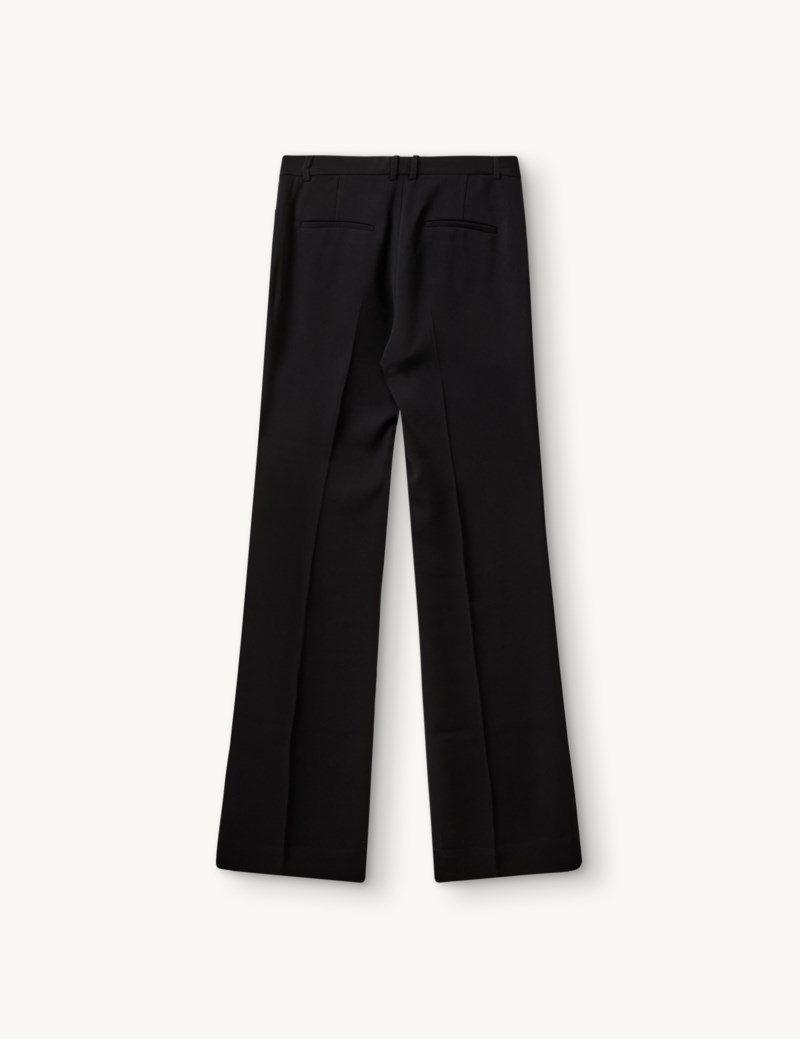 The Garment Byxa crepe wide dam – bild 2