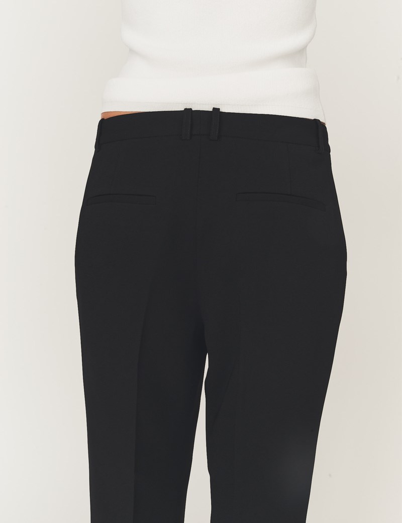 The Garment Byxa crepe wide dam – bild 6