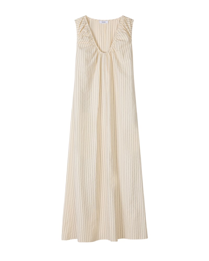 Cream Stripe