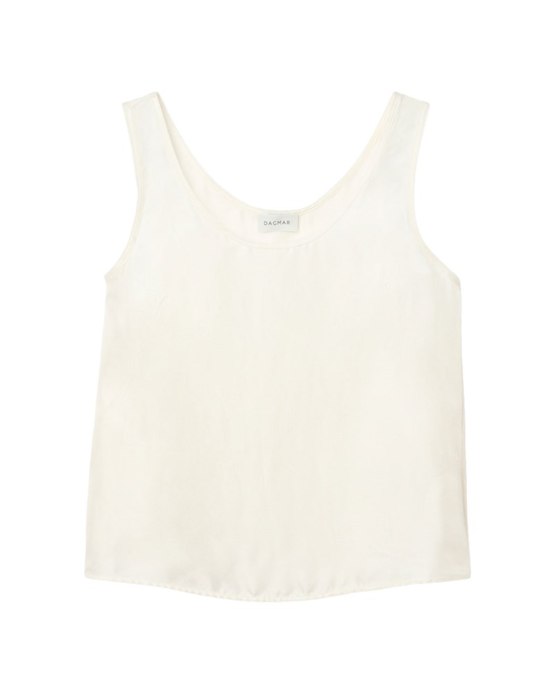 Topp tank silk