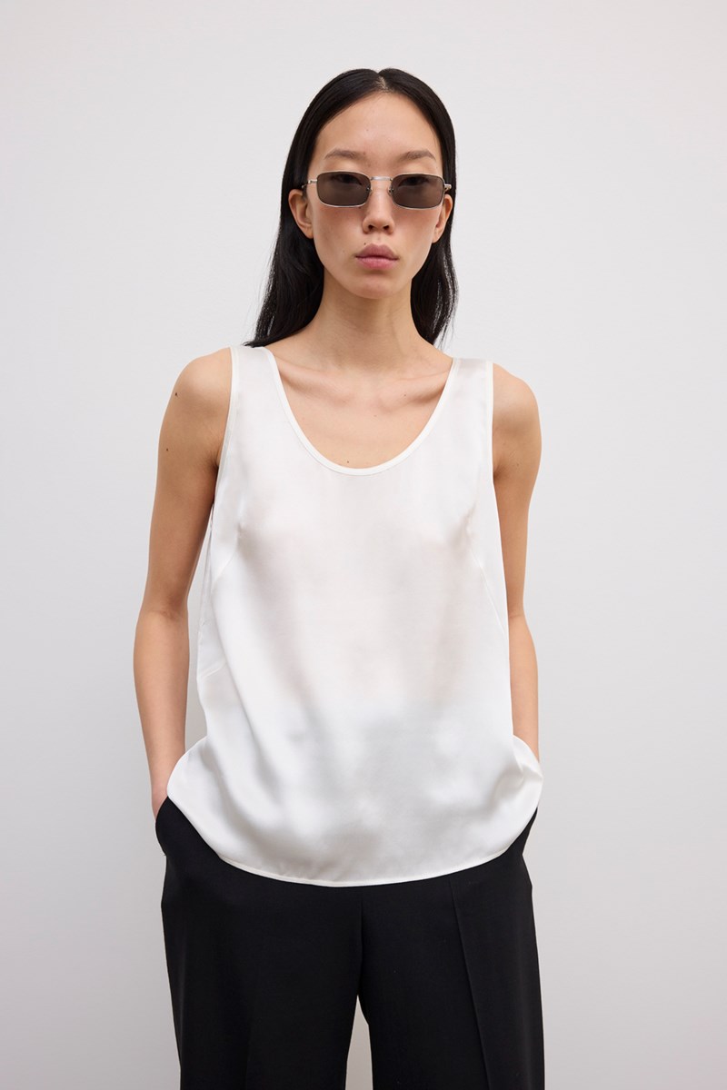 Dagmar Topp tank silk dam – bild 2