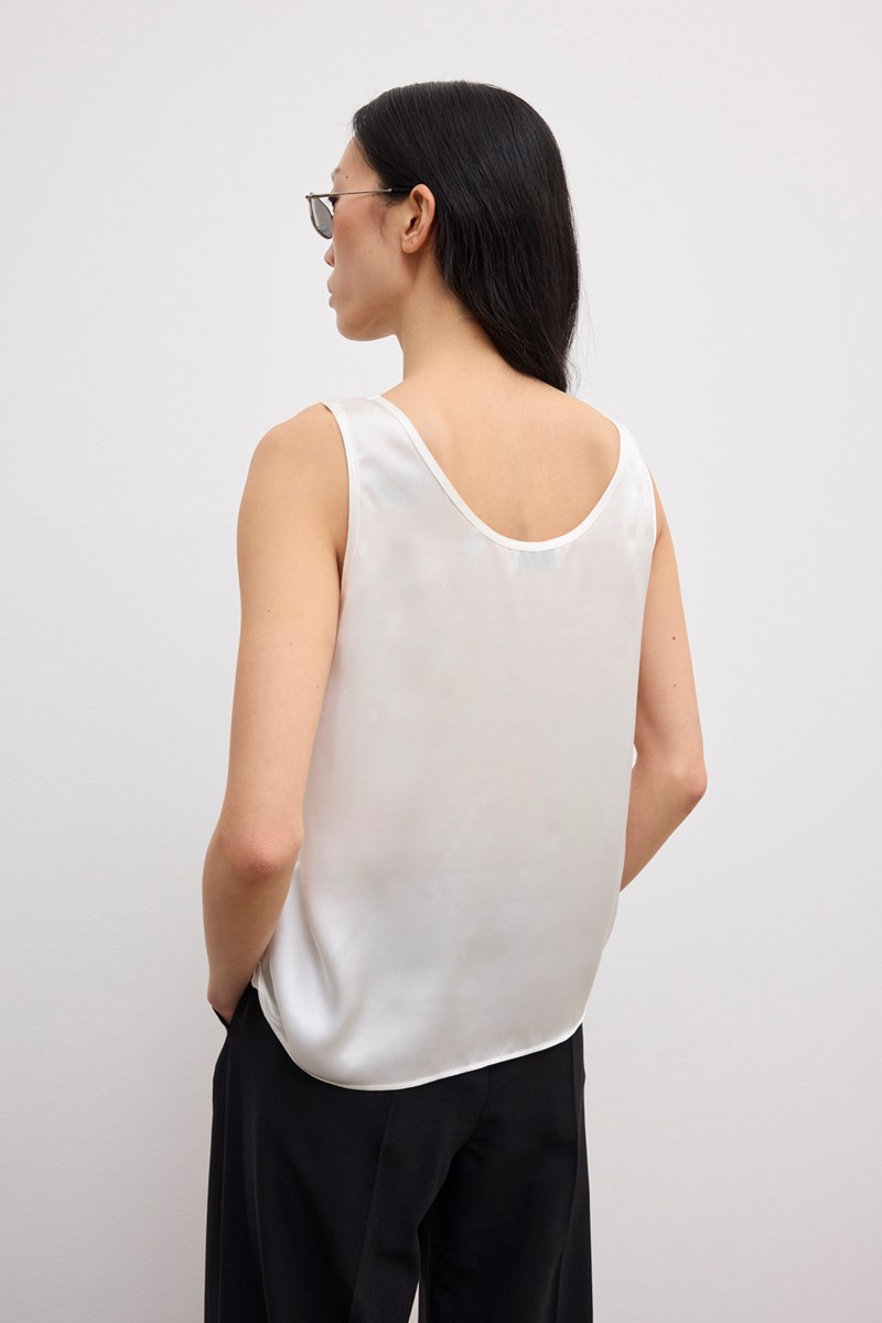 Dagmar Topp tank silk dam – bild 3