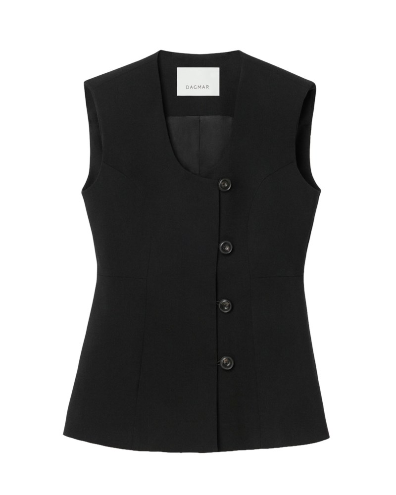 Kavaj sleeveless