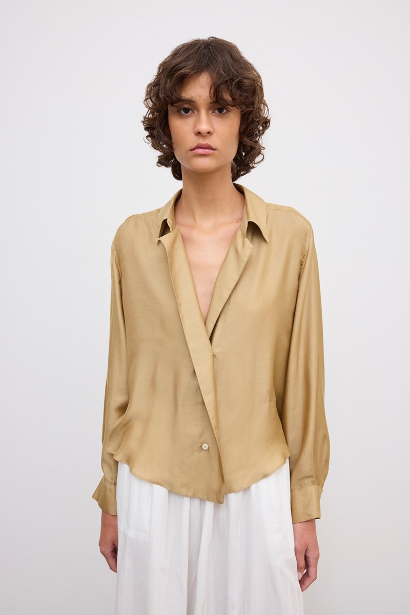 Dagmar Skjorta cropped dam – bild 2