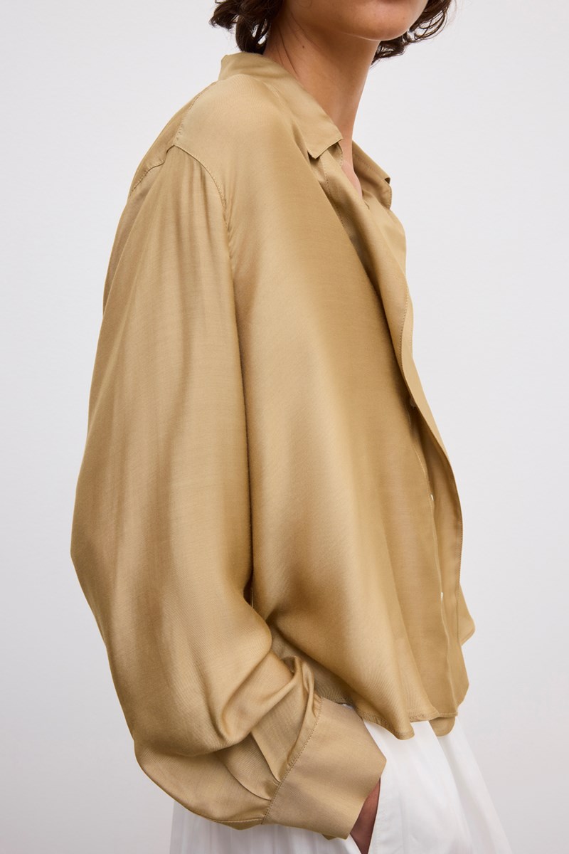 Dagmar Skjorta cropped dam – bild 4