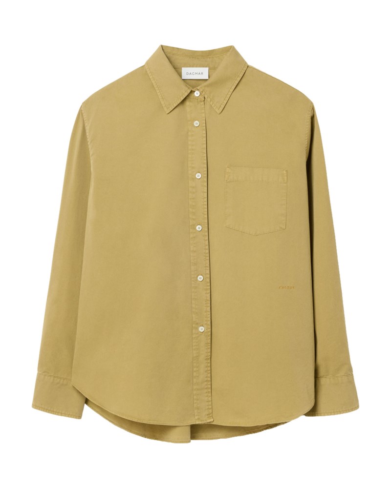 Skjorta classic washed