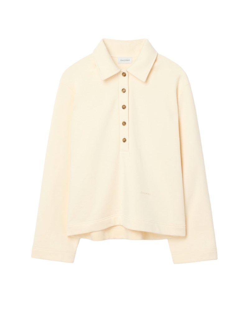 Sweatshirt polo