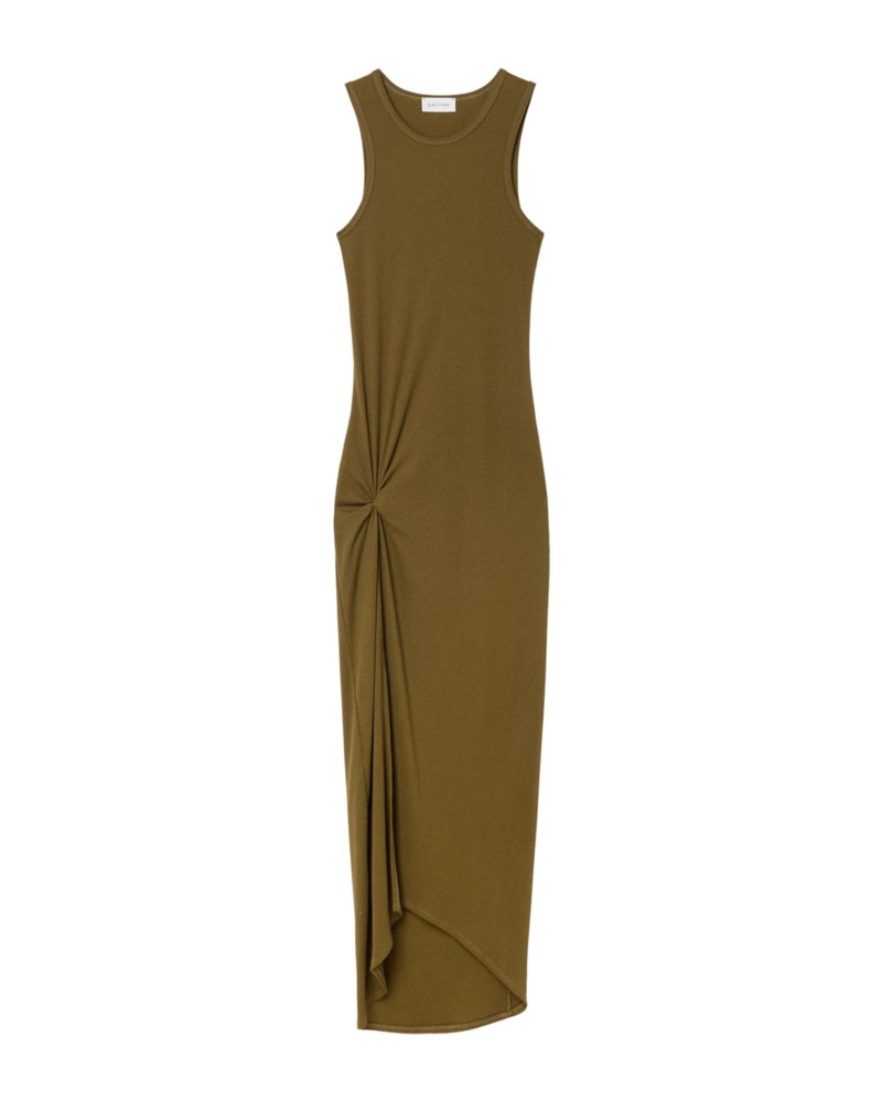 Klänning knot tank