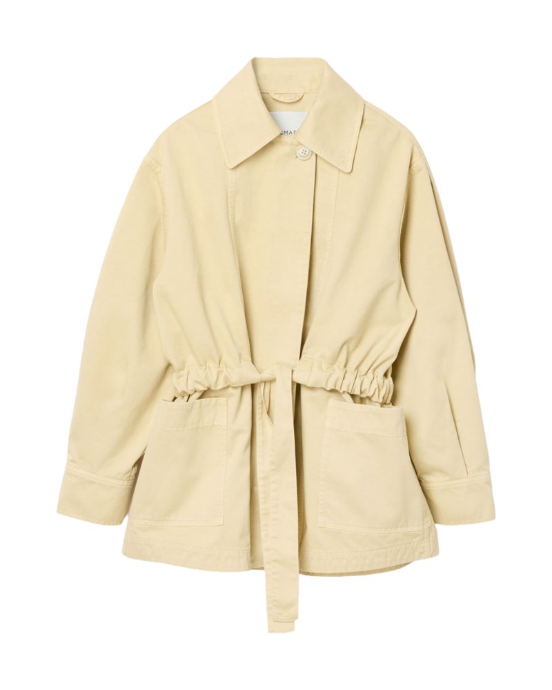 Jacka field cotton