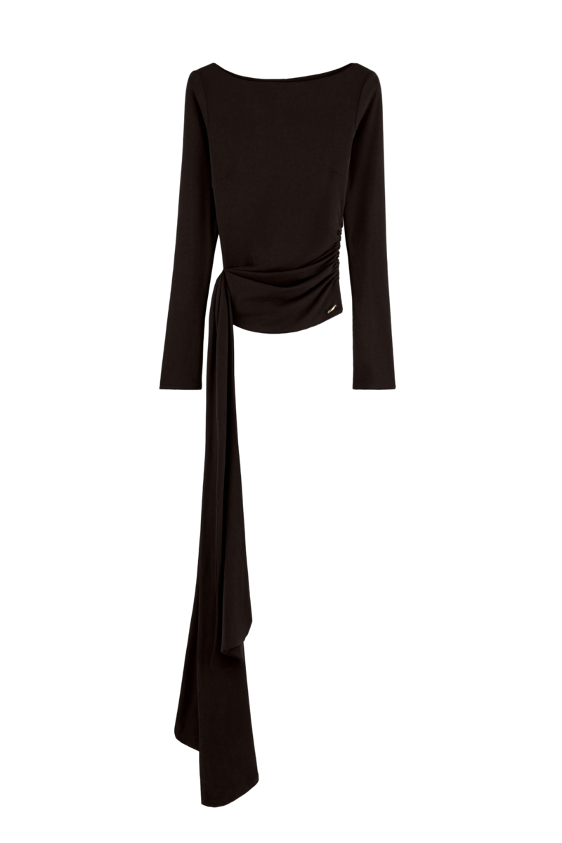 Dark brown