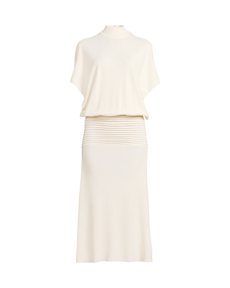 Mist midi dress