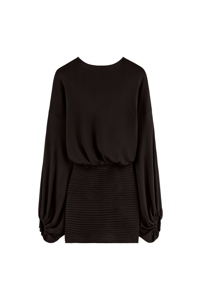 Mist mini dress