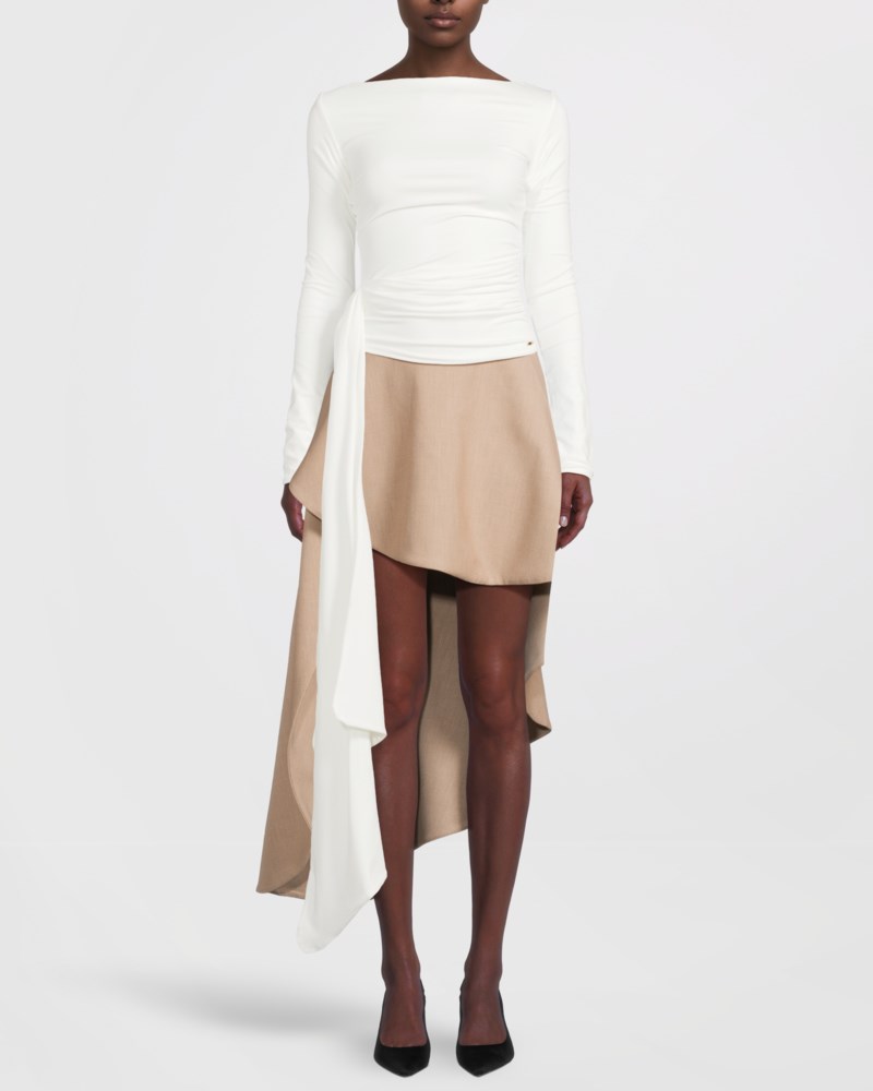 Arakii Spiral skirt maxikjolar dam – bild 2