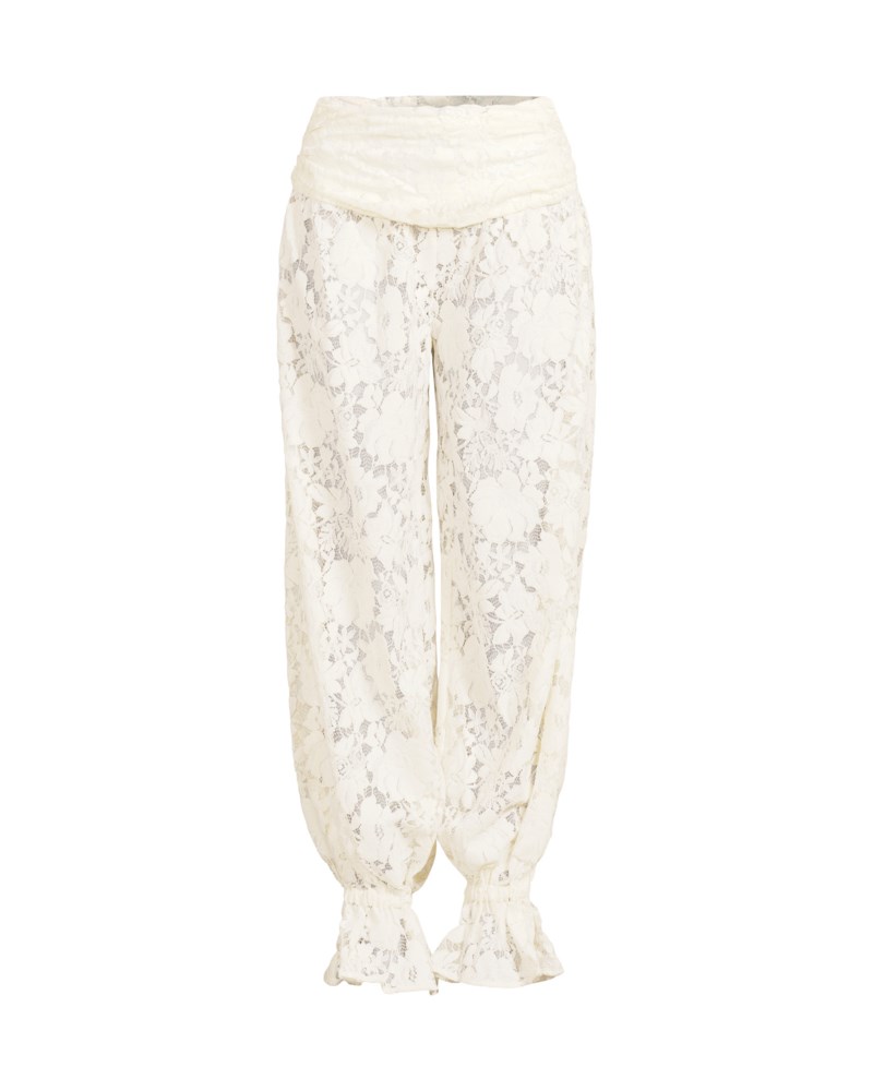 Byxa velvet lace balloon