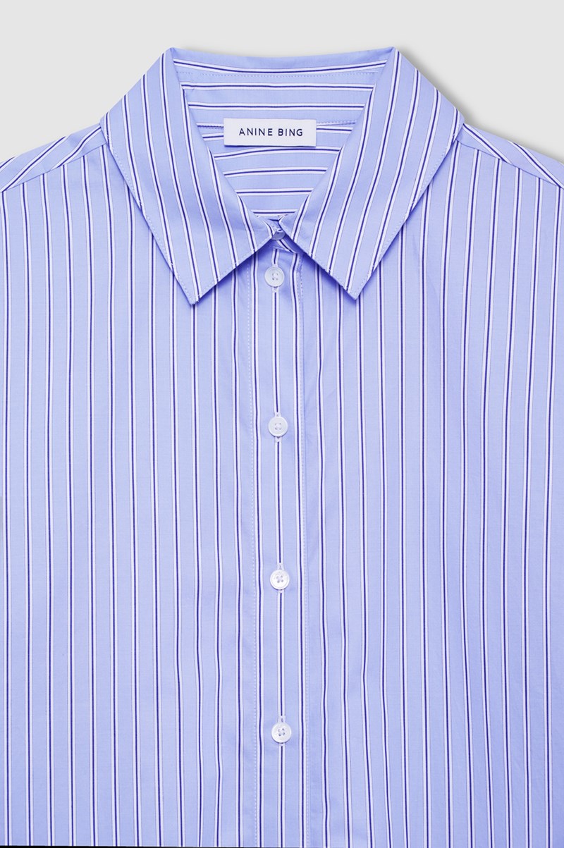 Anine Bing Skjorta essie dam – bild 4