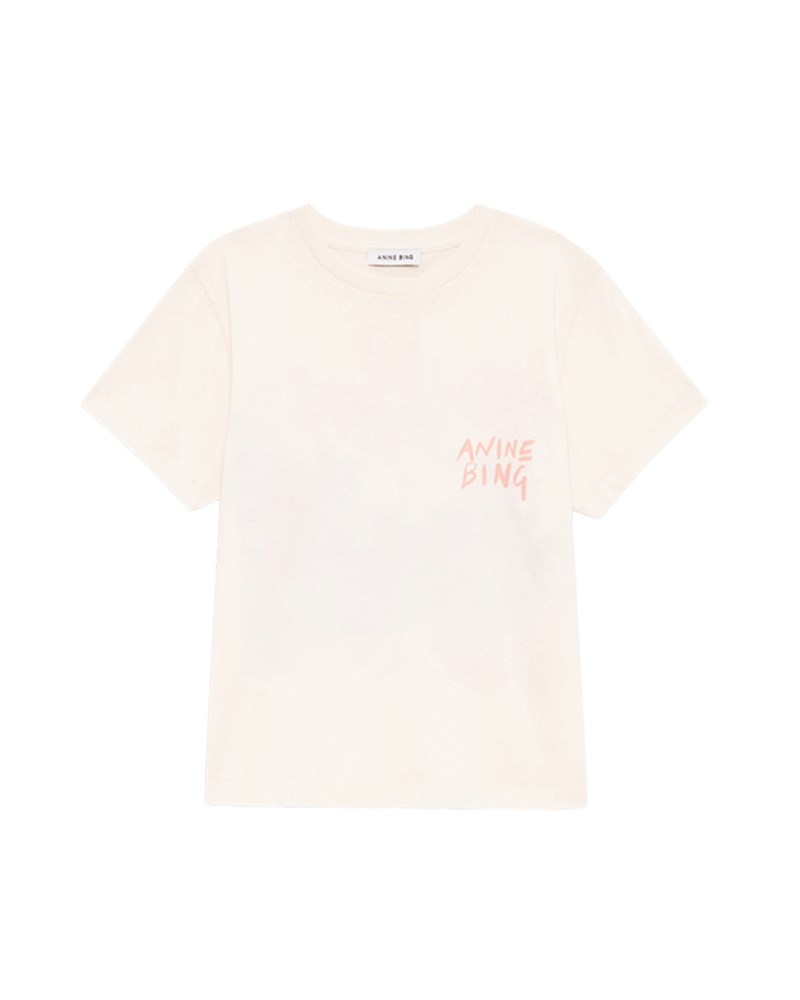 T-shirt shelley surfer