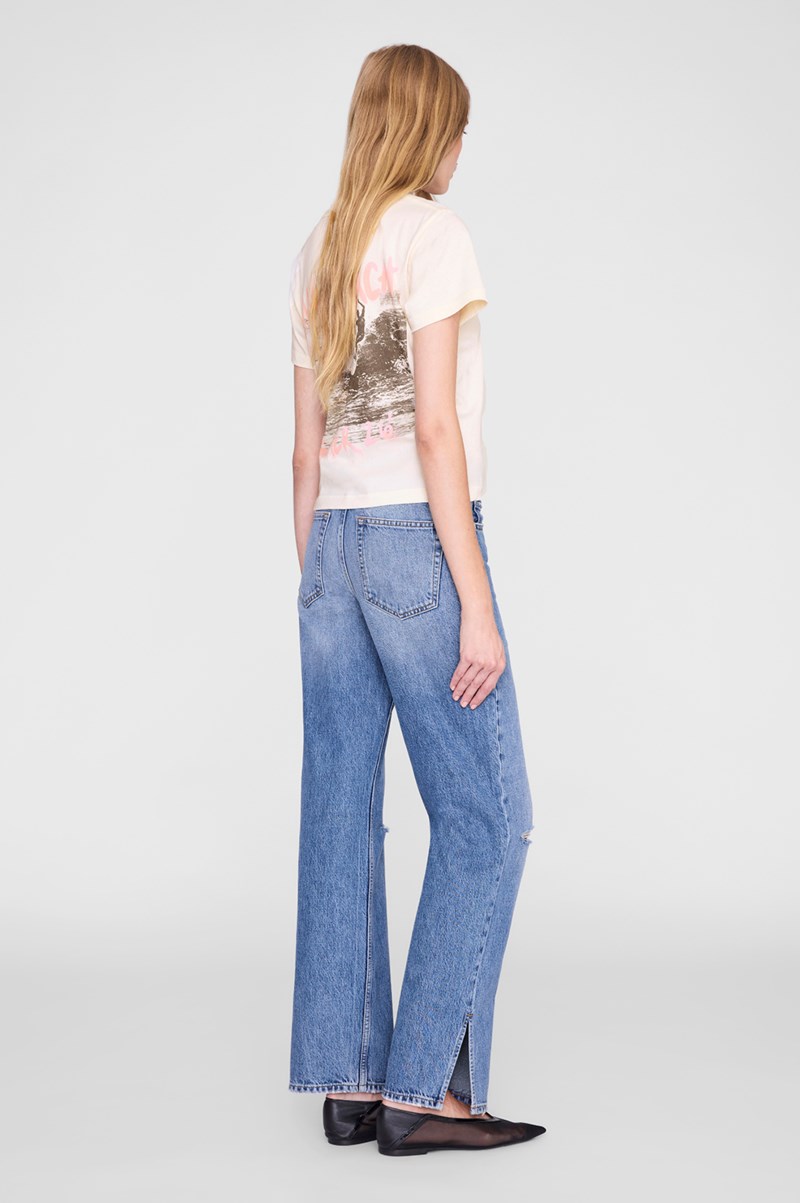 Anine Bing T-shirt shelley surfer dam – bild 3