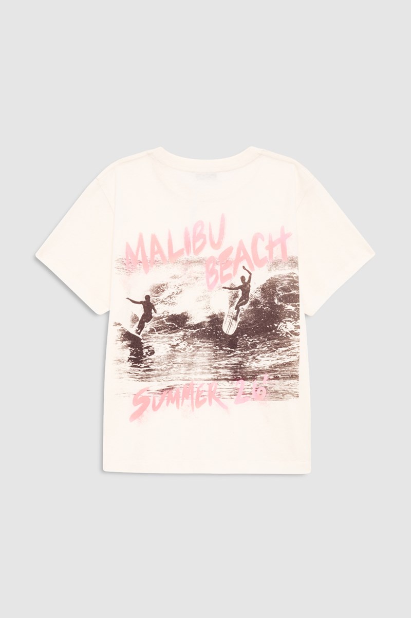 Anine Bing T-shirt shelley surfer dam – bild 4