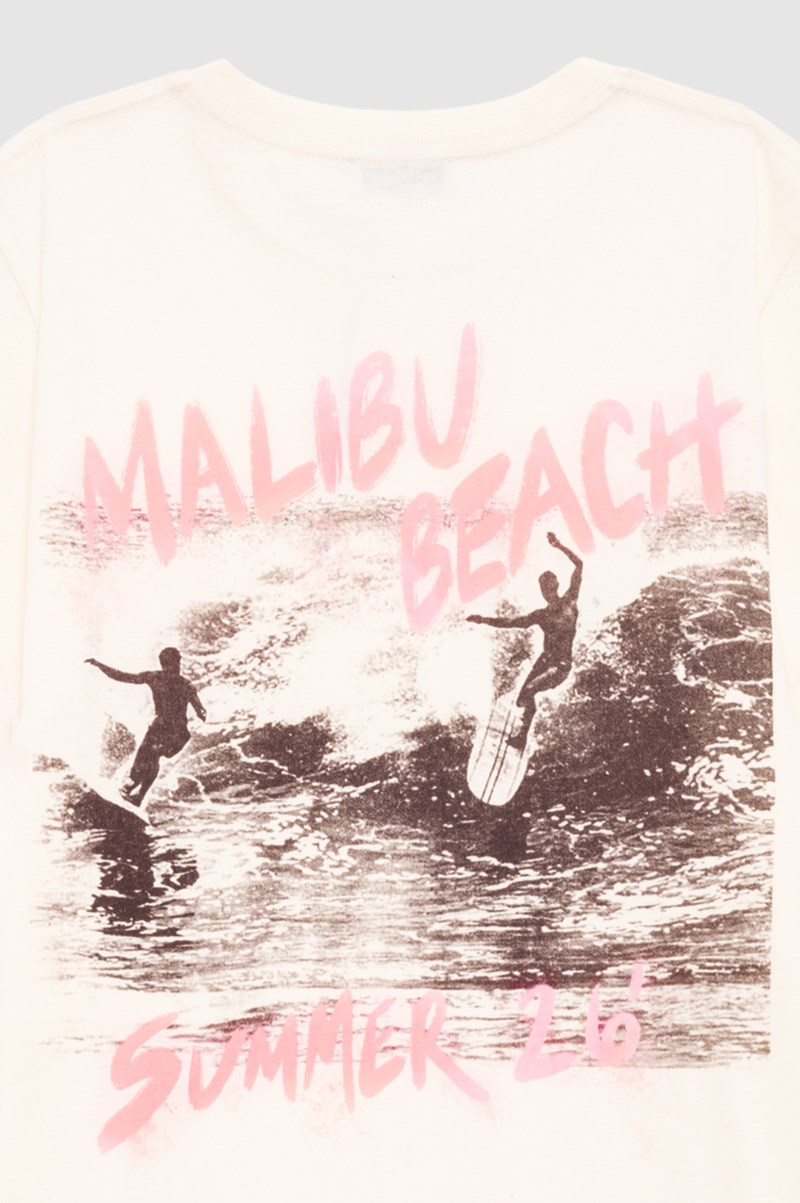Anine Bing T-shirt shelley surfer dam – bild 5