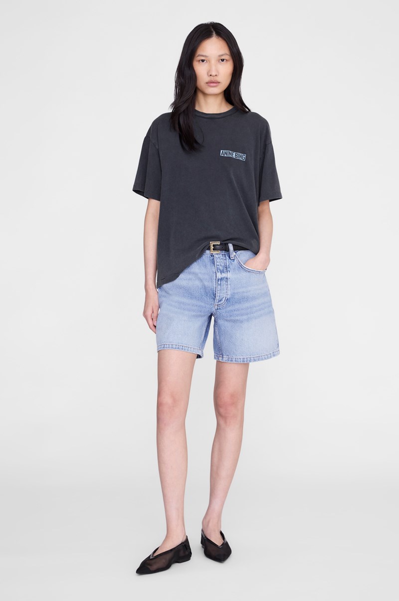 Anine Bing T-shirt cade palm dam – bild 2