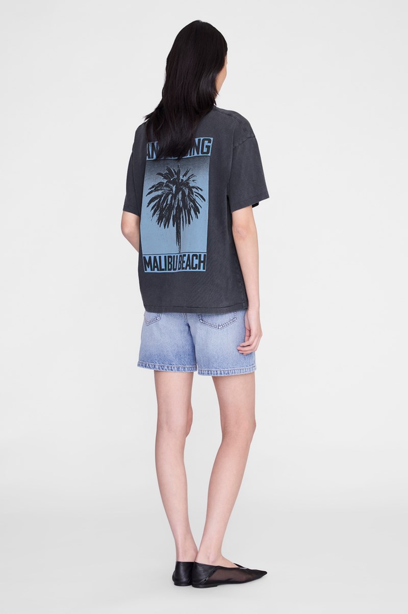 Anine Bing T-shirt cade palm dam – bild 3