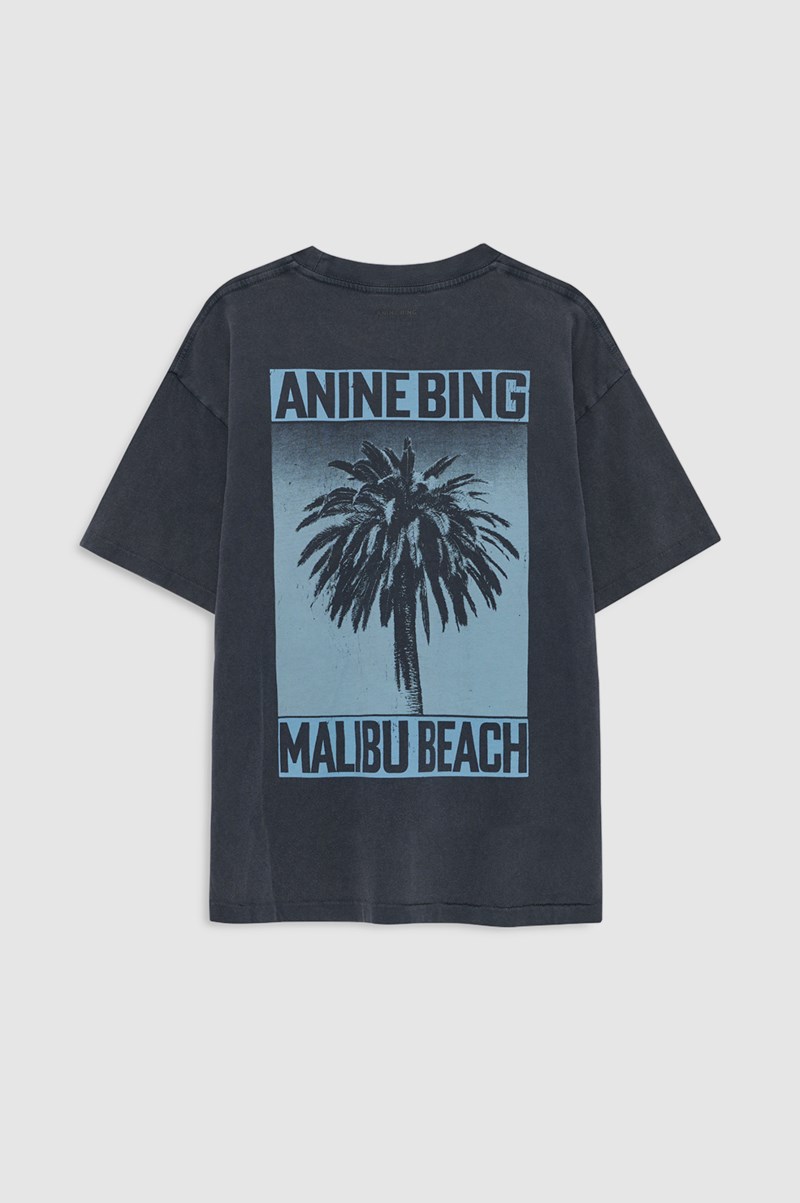 Anine Bing T-shirt cade palm dam – bild 4
