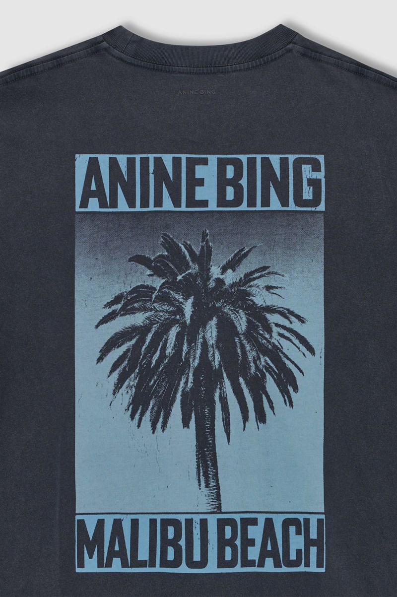Anine Bing T-shirt cade palm dam – bild 5