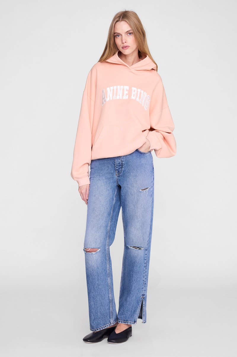 Anine Bing Hoodie harvey dam – bild 2