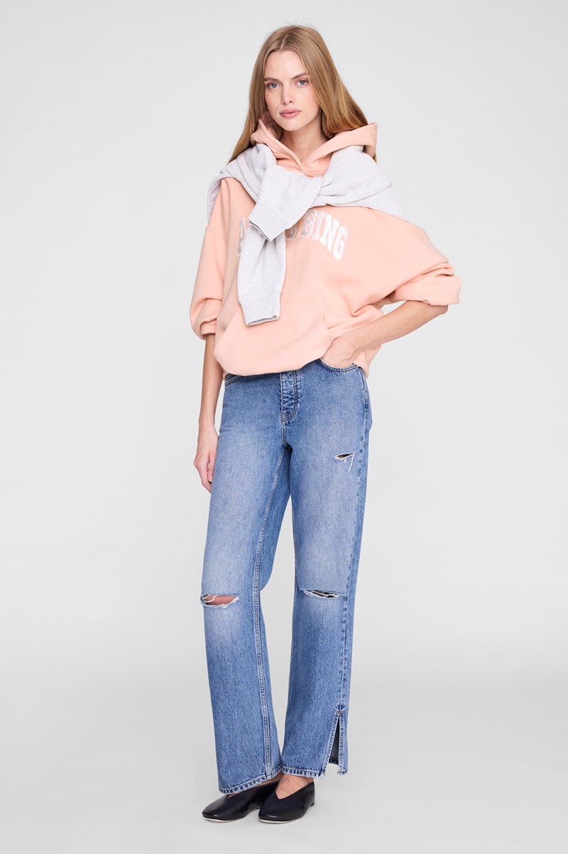 Anine Bing Hoodie harvey dam – bild 3