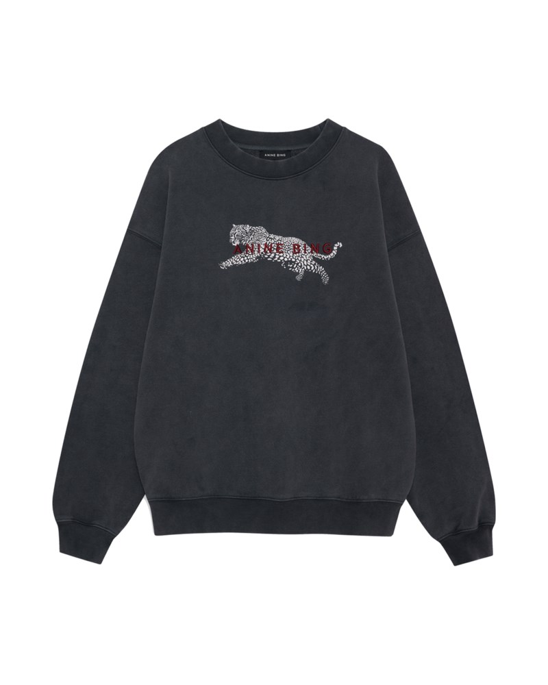 Sweatshirt spencer leopard