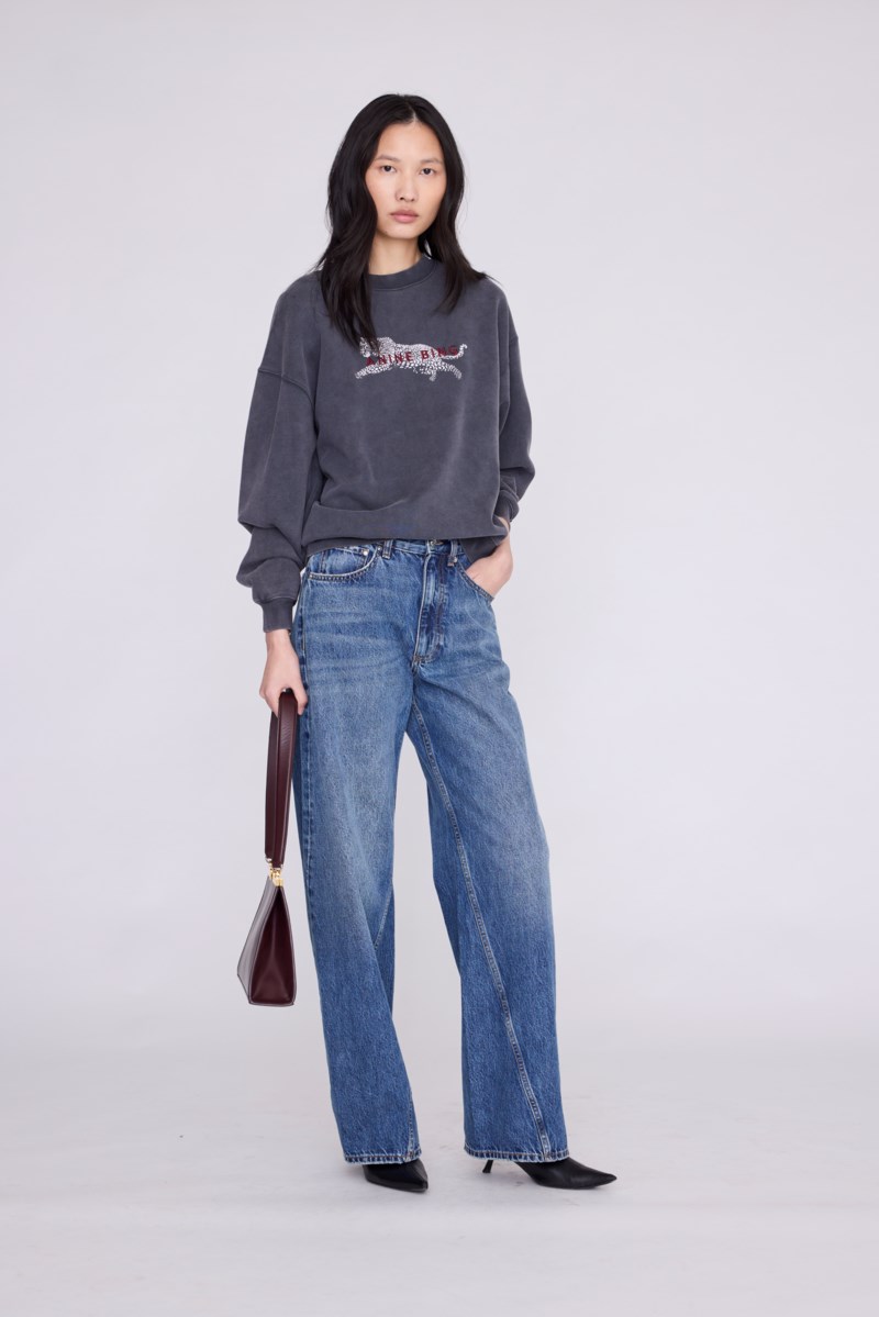 Sweatshirt spencer leopard 2