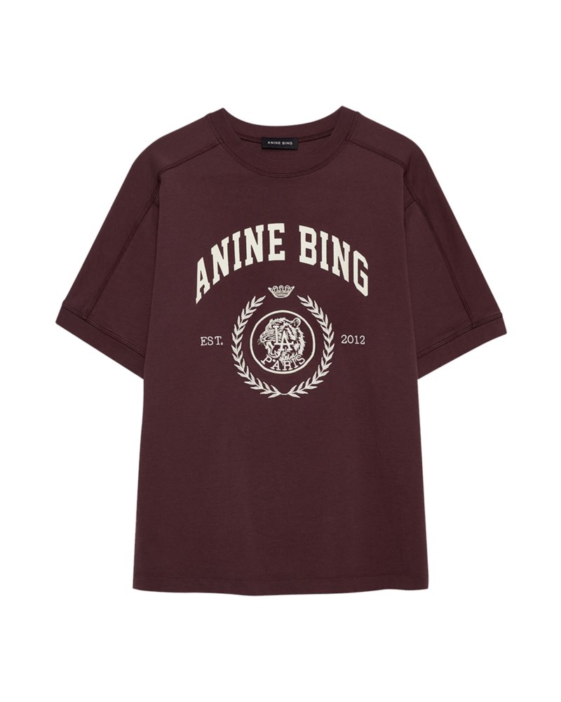 T-shirt jaylin collegiate