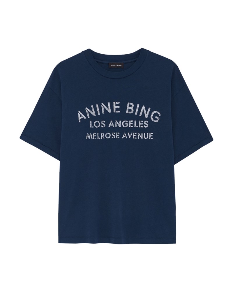 T-shirt cade melrose stencil