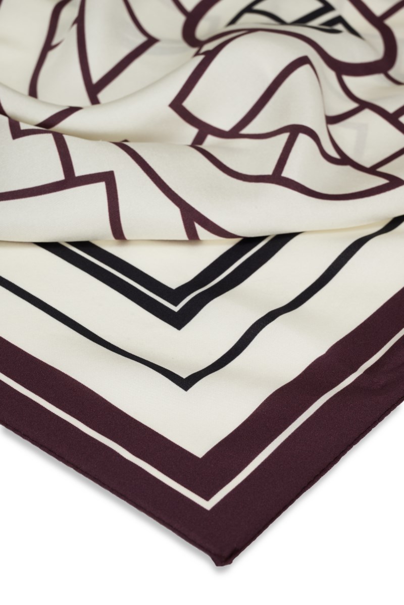 Anine Bing Scarf york ab scarves dam – bild 2