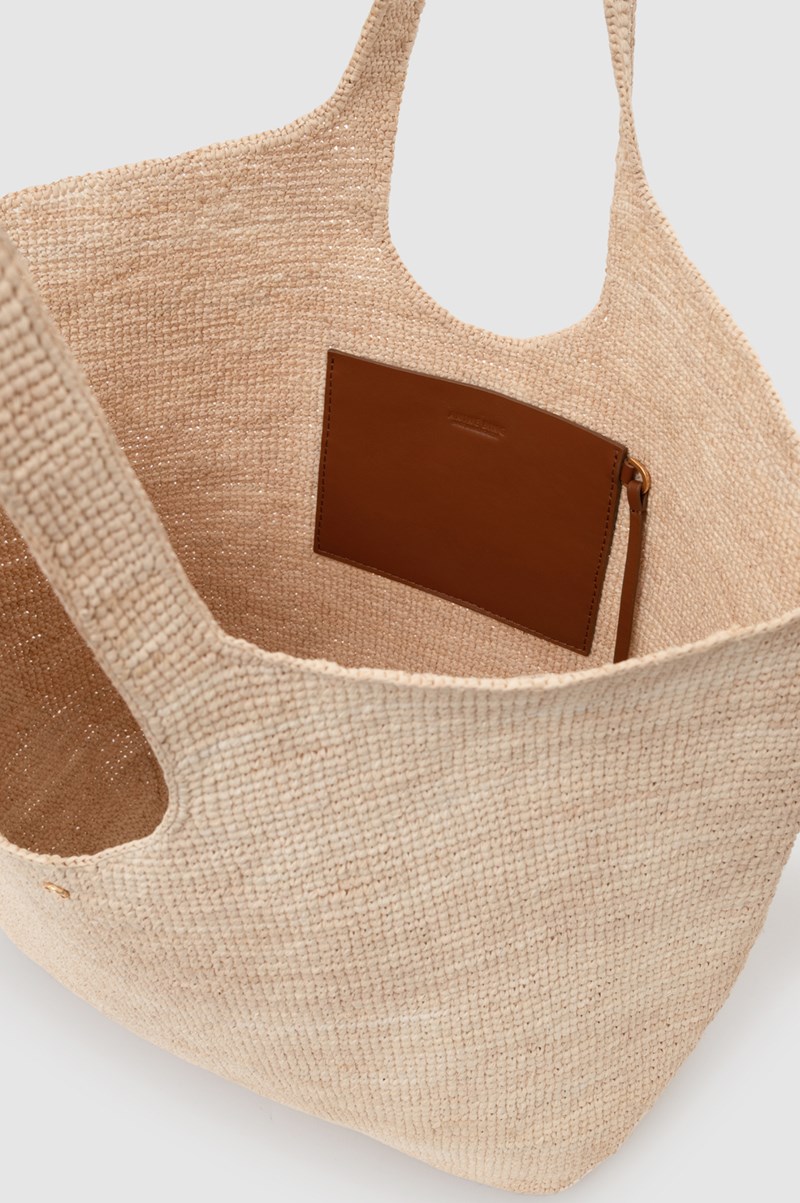Anine Bing Tote lili raphia shoppingväskor & totes dam – bild 2