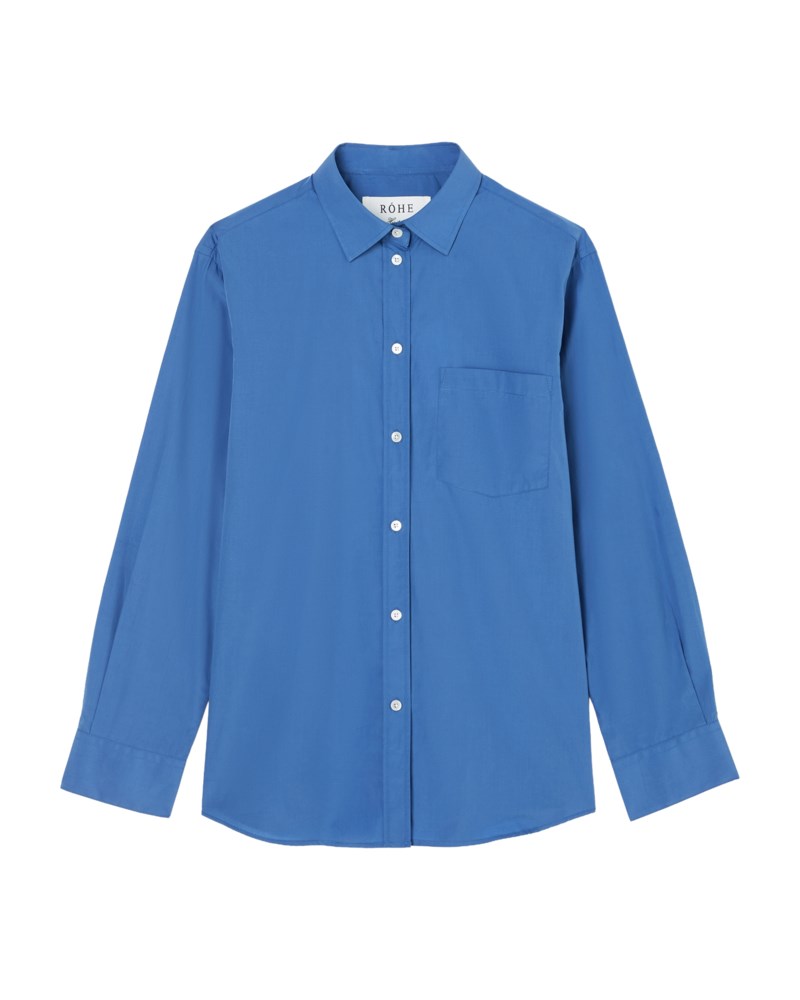 Skjorta classic fit