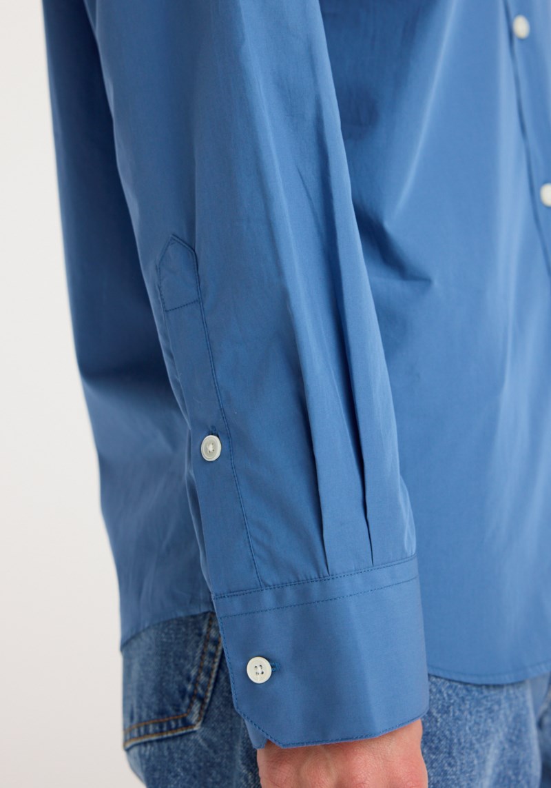 Róhe Skjorta classic fit dam – bild 6