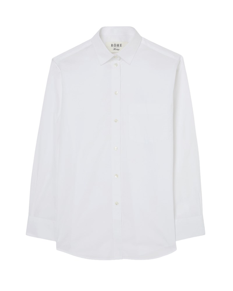 Skjorta classic fit