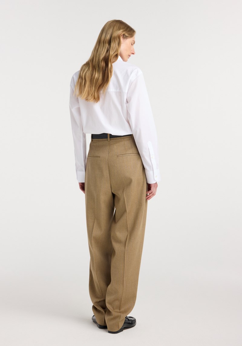 Róhe Skjorta classic fit dam – bild 5