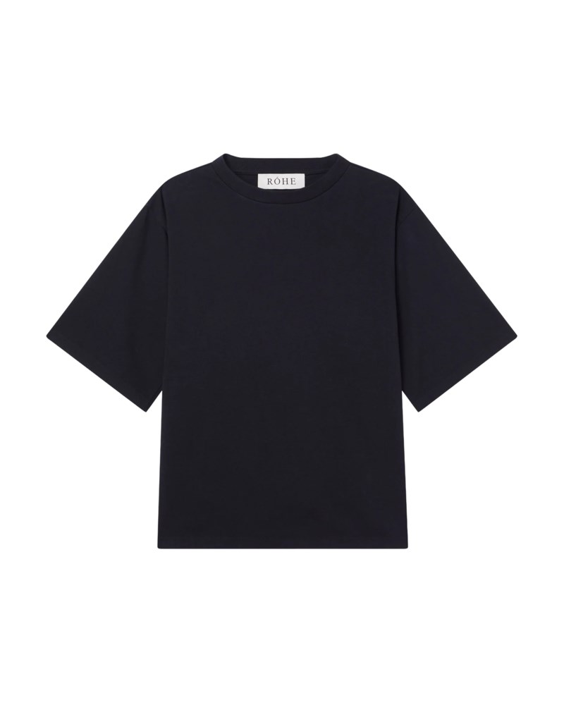 T-shirt oversized cotton