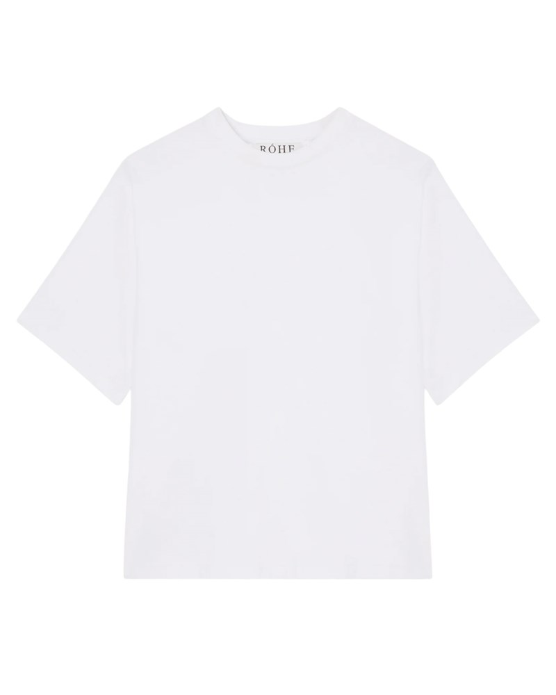 T-shirt oversized cotton