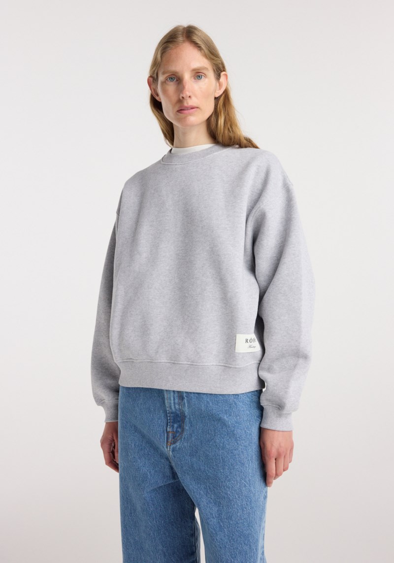 Róhe Sweatshirt dam – bild 3